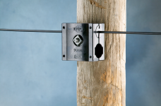 FIBERLIGN® Lite Support for ADSS Drop Cables